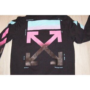 Off-White Diag Gradient Hoodie